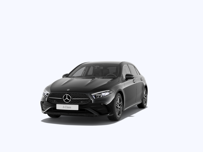 Photo Mercedes-Benz CLASSE A 200 d AMG Line AMG Line