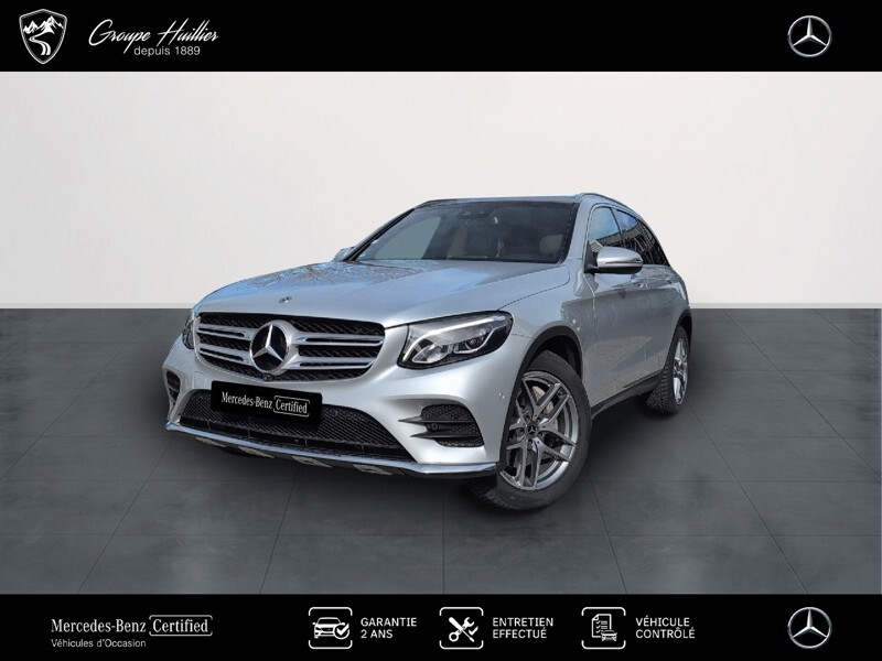 Photo Mercedes-Benz GLC SUV GLC 220 d 4MATIC SUV Sportline