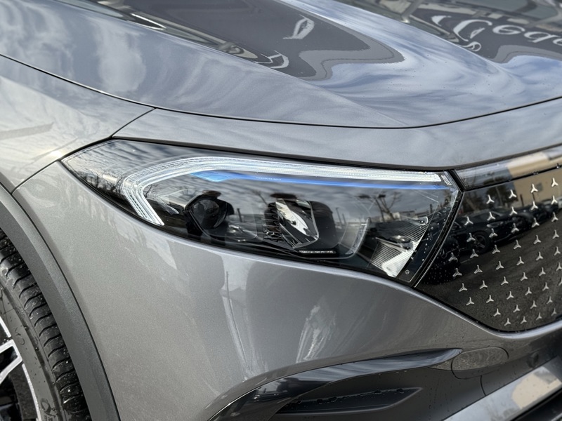 Image Mercedes-Benz EQB 250+ Edition  