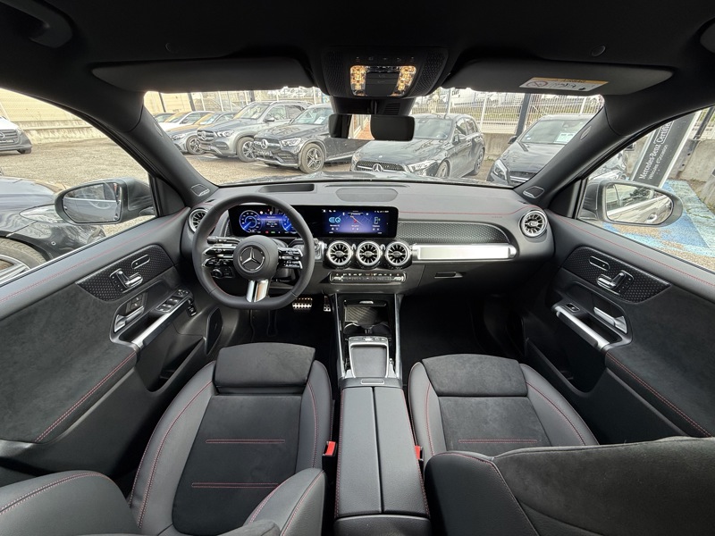 Image Mercedes-Benz EQB 250+ Edition  