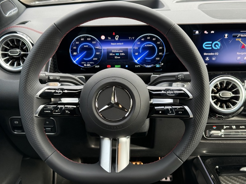 Image Mercedes-Benz EQB 250+ Edition  