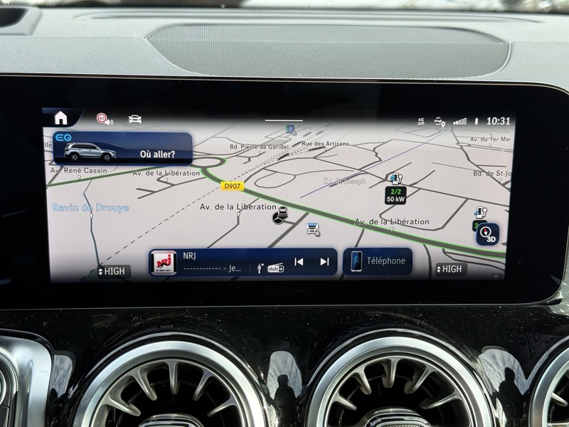 Image Mercedes-Benz EQB 250+ Edition  