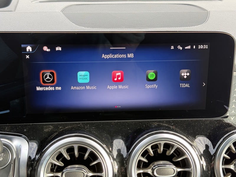 Image Mercedes-Benz EQB 250+ Edition  