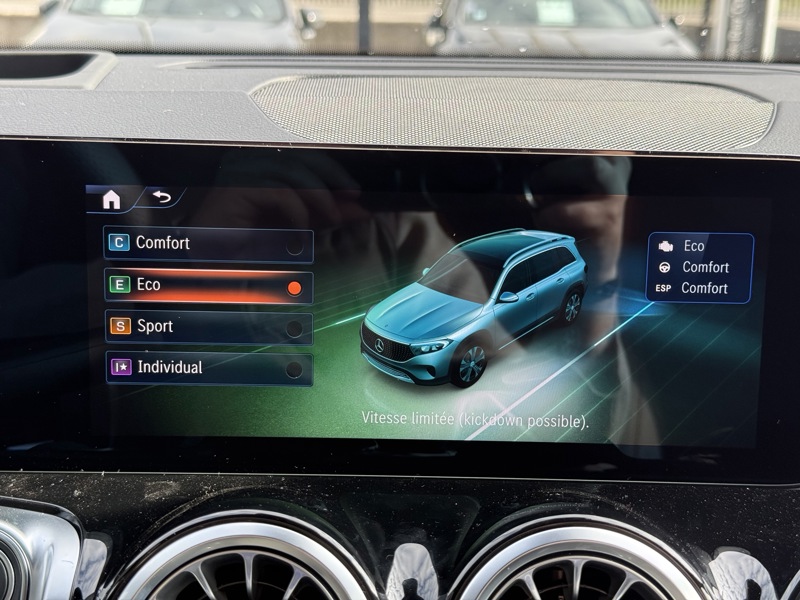 Image Mercedes-Benz EQB 250+ Edition  