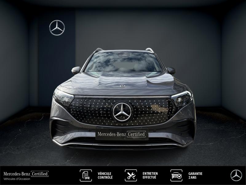Image Mercedes-Benz EQB 250+ Edition  