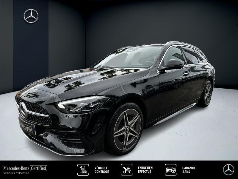 Photo Mercedes-Benz CLASSE C BREAK 300 e Break AMG line Classe C Break 300 e 204+129ch AMG Line