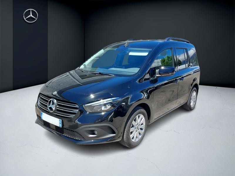 Photo Mercedes-Benz CLASSE T T 180 d PROGRESSIVE Standard Classe T 180 d Progressive BVA7
