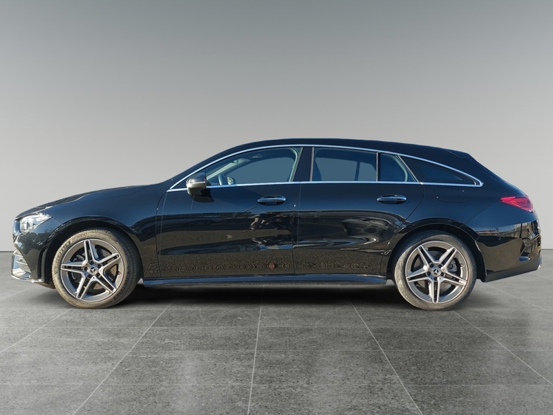 Image Mercedes-Benz CLA SHOOTING BRAKE 250 e Shooting Brake AMG Line AMG Line CLA Shooting Brake 250 e 160+102ch AMG Line 8G-DCT