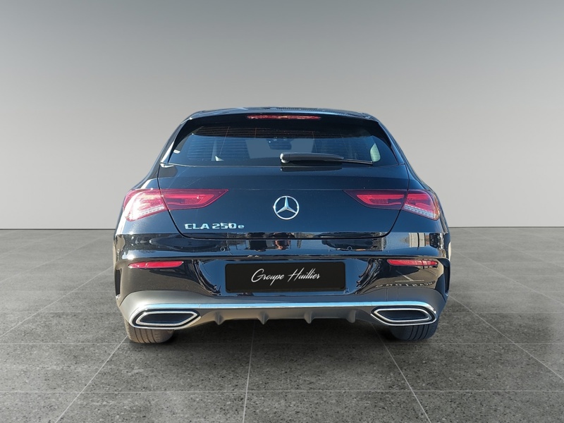 Image Mercedes-Benz CLA SHOOTING BRAKE 250 e Shooting Brake AMG Line AMG Line CLA Shooting Brake 250 e 160+102ch AMG Line 8G-DCT