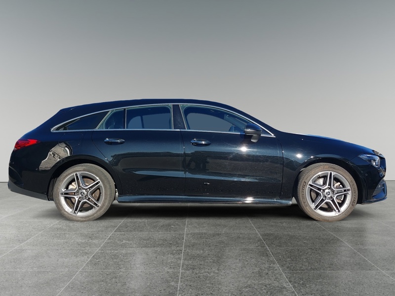 Image Mercedes-Benz CLA SHOOTING BRAKE 250 e Shooting Brake AMG Line AMG Line CLA Shooting Brake 250 e 160+102ch AMG Line 8G-DCT