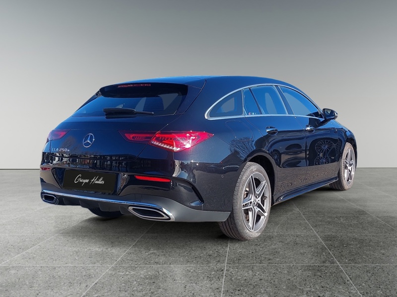 Image Mercedes-Benz CLA SHOOTING BRAKE 250 e Shooting Brake AMG Line AMG Line CLA Shooting Brake 250 e 160+102ch AMG Line 8G-DCT