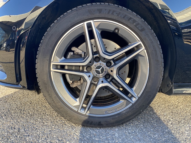 Image Mercedes-Benz CLA SHOOTING BRAKE 250 e Shooting Brake AMG Line AMG Line CLA Shooting Brake 250 e 160+102ch AMG Line 8G-DCT