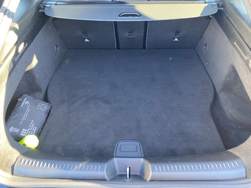 Image Mercedes-Benz CLA SHOOTING BRAKE 250 e Shooting Brake AMG Line AMG Line CLA Shooting Brake 250 e 160+102ch AMG Line 8G-DCT