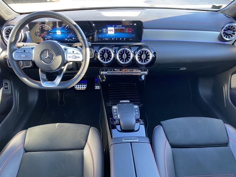 Image Mercedes-Benz CLA SHOOTING BRAKE 250 e Shooting Brake AMG Line AMG Line CLA Shooting Brake 250 e 160+102ch AMG Line 8G-DCT