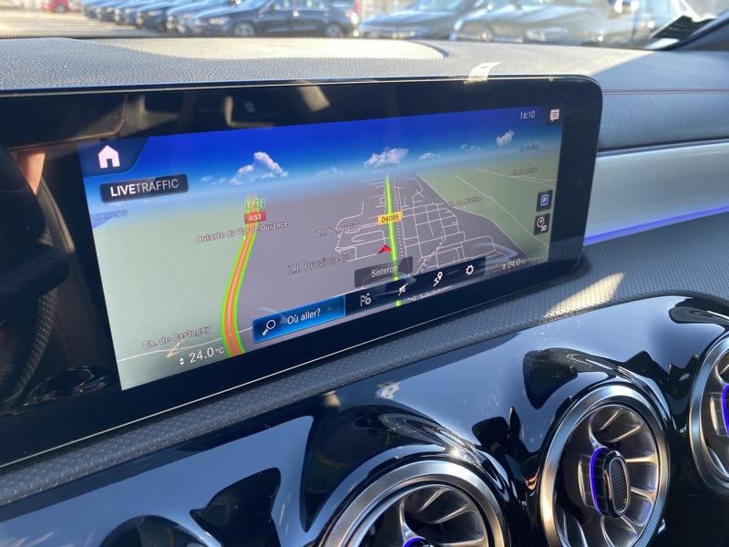 Image Mercedes-Benz CLA SHOOTING BRAKE 250 e Shooting Brake AMG Line AMG Line CLA Shooting Brake 250 e 160+102ch AMG Line 8G-DCT