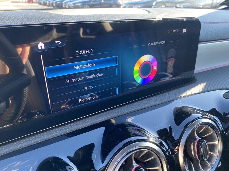 Image Mercedes-Benz CLA SHOOTING BRAKE 250 e Shooting Brake AMG Line AMG Line CLA Shooting Brake 250 e 160+102ch AMG Line 8G-DCT