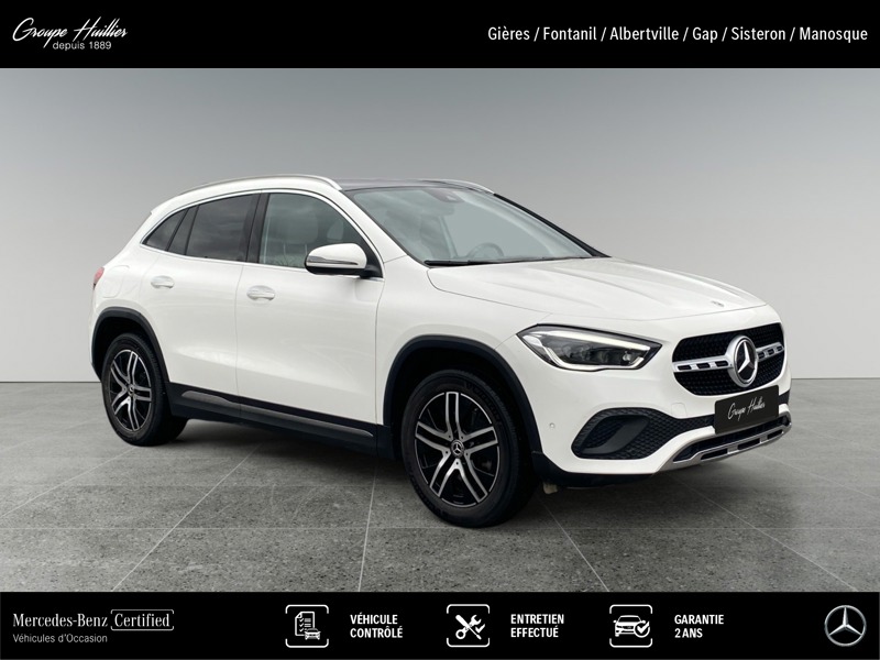 Image Mercedes-Benz GLA GLA 250 e Progressive Line 