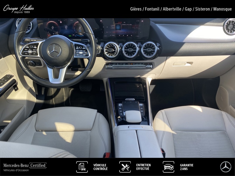 Image Mercedes-Benz GLA GLA 250 e Progressive Line 