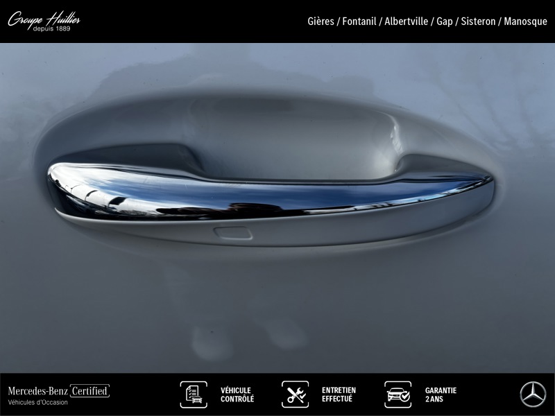 Image Mercedes-Benz GLA GLA 250 e Progressive Line 