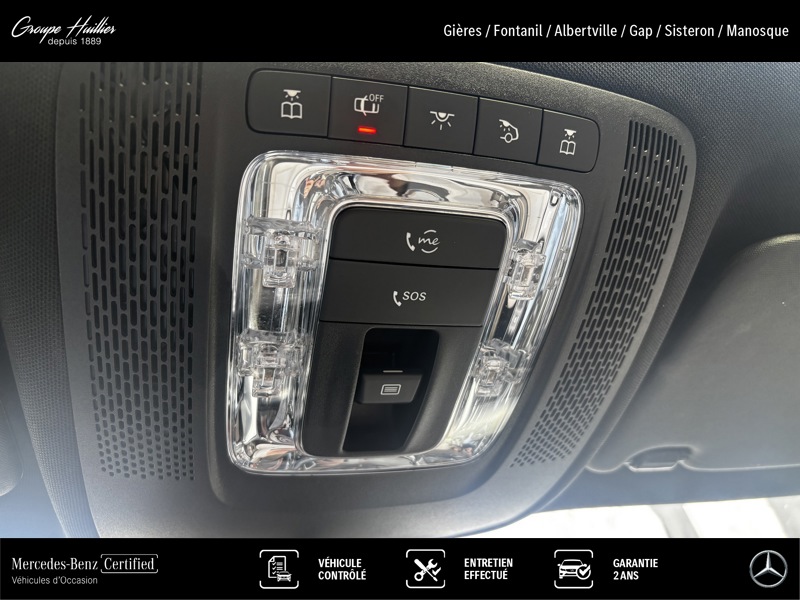 Image Mercedes-Benz GLA GLA 250 e Progressive Line 