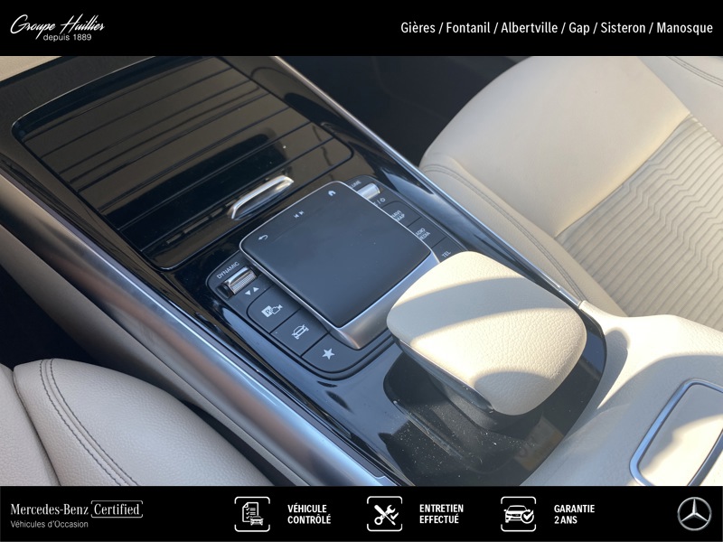 Image Mercedes-Benz GLA GLA 250 e Progressive Line 