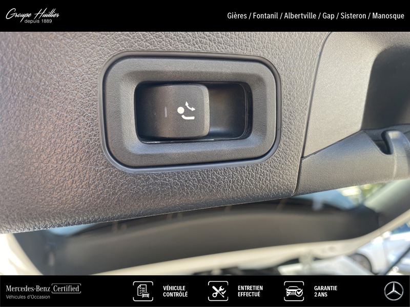 Image Mercedes-Benz GLA GLA 250 e Progressive Line 