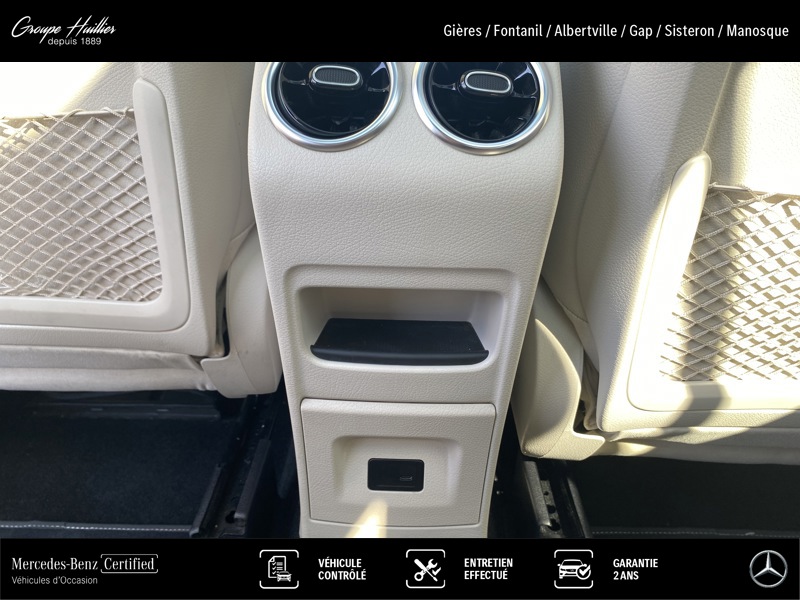 Image Mercedes-Benz GLA GLA 250 e Progressive Line 