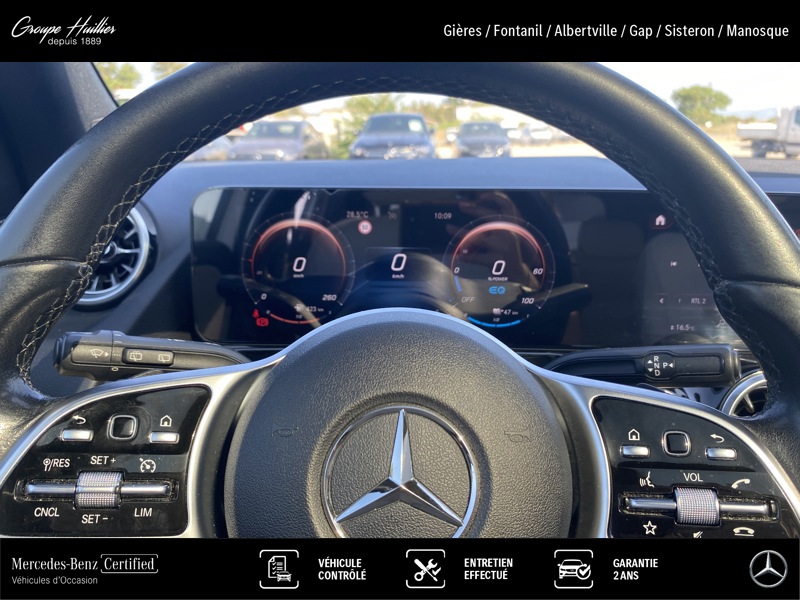 Image Mercedes-Benz GLA GLA 250 e Progressive Line 