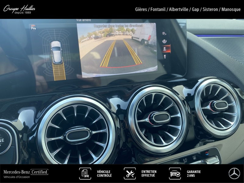 Image Mercedes-Benz GLA GLA 250 e Progressive Line 