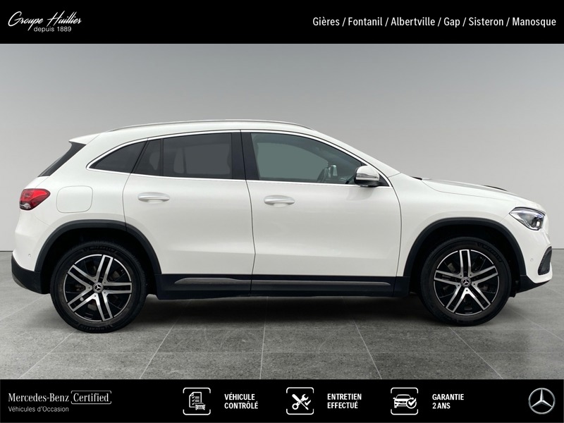 Image Mercedes-Benz GLA GLA 250 e Progressive Line 