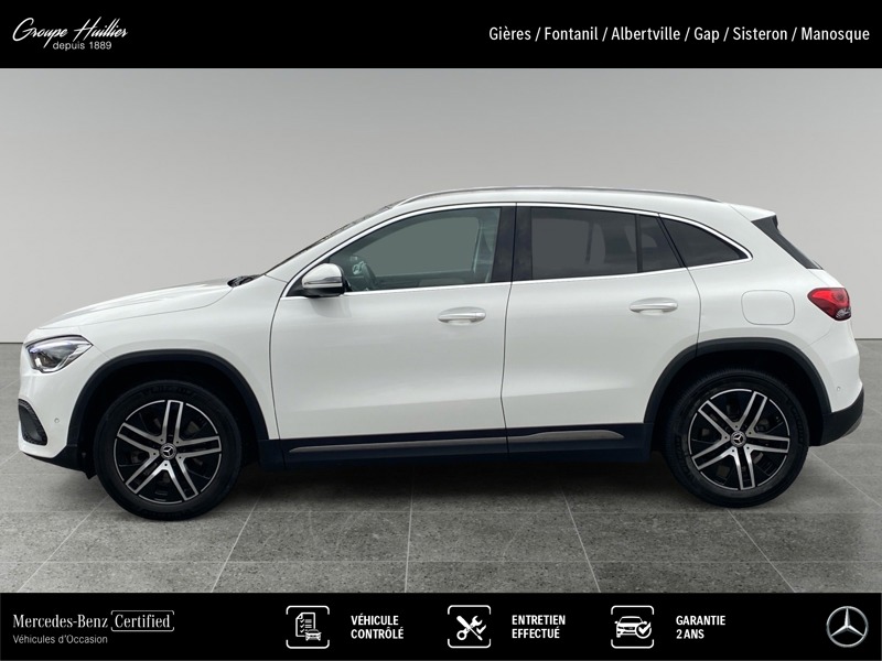 Image Mercedes-Benz GLA GLA 250 e Progressive Line 