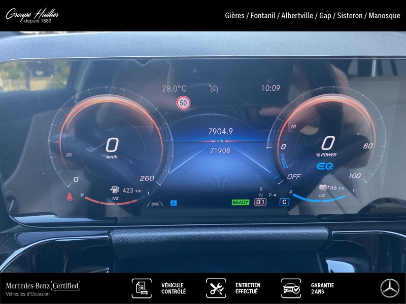 Image Mercedes-Benz GLA GLA 250 e Progressive Line 