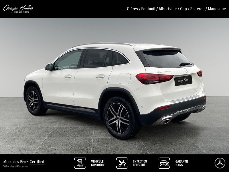 Image Mercedes-Benz GLA GLA 250 e Progressive Line 