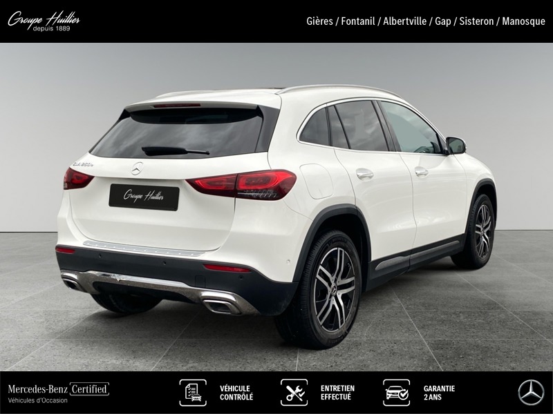 Image Mercedes-Benz GLA GLA 250 e Progressive Line 