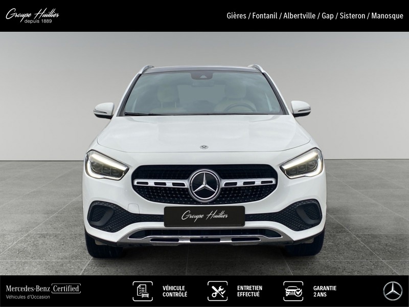 Image Mercedes-Benz GLA GLA 250 e Progressive Line 