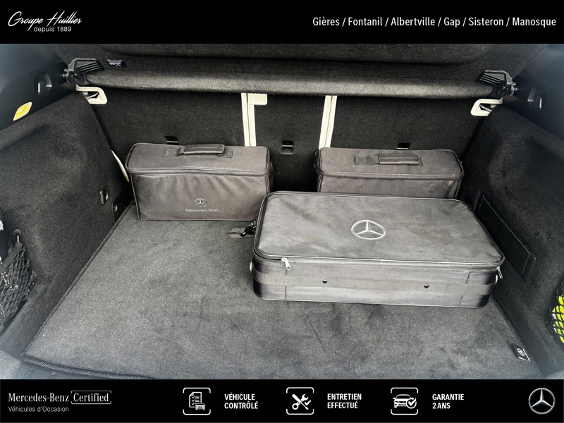 Image Mercedes-Benz GLA GLA 250 e Progressive Line 